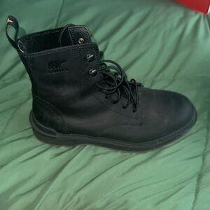 Sorel Women's Hi Line Combat Winter Boot